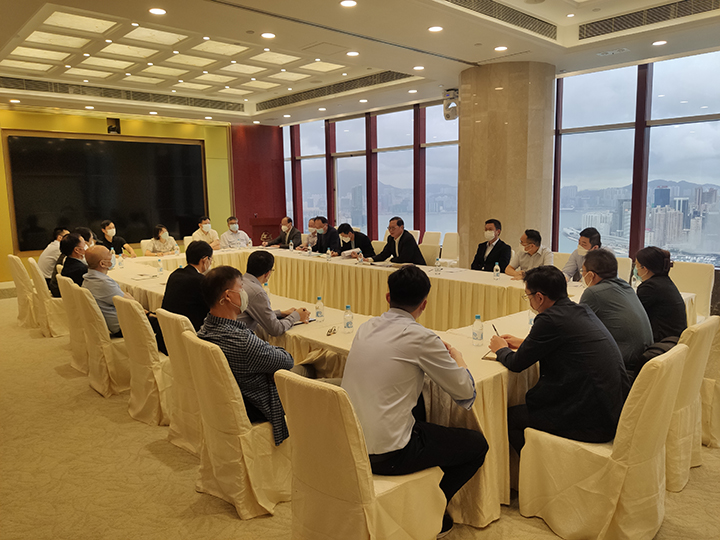 20220705 江蘇駐港企業負責人及工作骨干深入學習貫徹習主席“七一”重要講話精神2.jpg